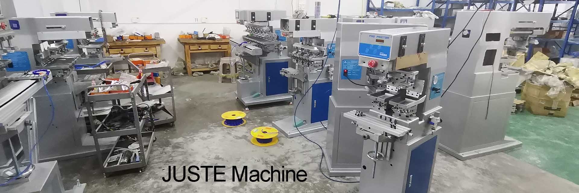 Kalite Serigrafi Baskı Makinesi Fabrika