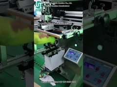 JST-R300 Cam Şişe İçin Ekran Yazıcı Baskı Logosu