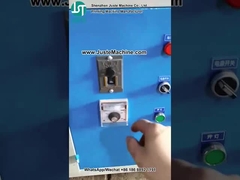 Yuvarlak Ürün Şişe Kupası için UV Kurutma Kurutma Makinesi