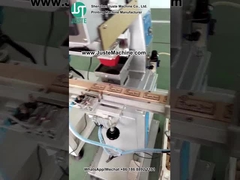 Tek 1 Renkli Matkap Baskı Makinesi