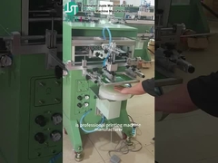 Ekran yazıcısı düz ürün için baskı makinesi