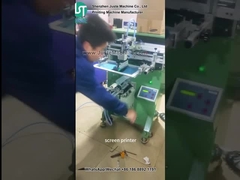 2 Enjeksiyon şırıncası için eğri ekranlı yazıcı baskı logosu