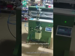 Plastik kova için eğri ekranlı yazıcı baskı logosu (3)