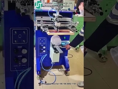 Plastik kabuk için eğri ekranlı yazıcı baskı logosu (3)