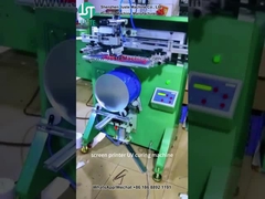 Eğri ekranlı yazıcı logo baskı boya kovası (2)