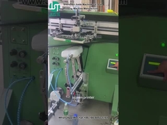 Plastik şişe için elips şekli basan eğri ekranlı yazıcı (3)