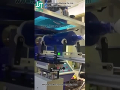 Plastik şişe için silindir şekli basan eğri ekranlı yazıcı (2)