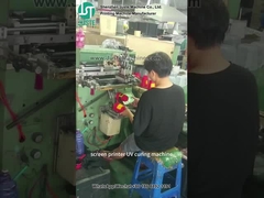 Plastik bardak için silindir şekli basan eğri ekranlı yazıcı (3)