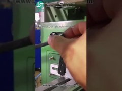 Plastik kabuğu için silindir şekli basan eğri ekran yazıcısı (2)