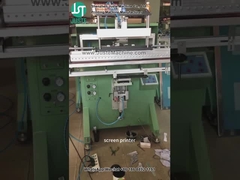 Metal tüp için eğri ekranlı yazıcı baskı tüpü