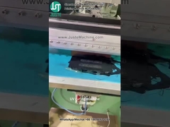 Plastik boru için eğri ekran yazıcı baskı tüpü (1)