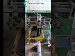 Plastik tüpler için eğri ekranlı yazıcı baskı tüpü (3)