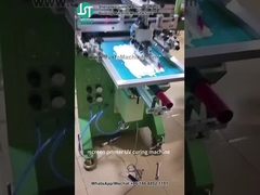 Plastik tüpler için eğri ekranlı yazıcı baskı tüpü (5)