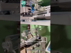 Cam şişe için eğri ekranlı yazıcı baskı logosu (3)