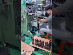 Plastik şişe için logo basan eğri ekranlı yazıcı (3)